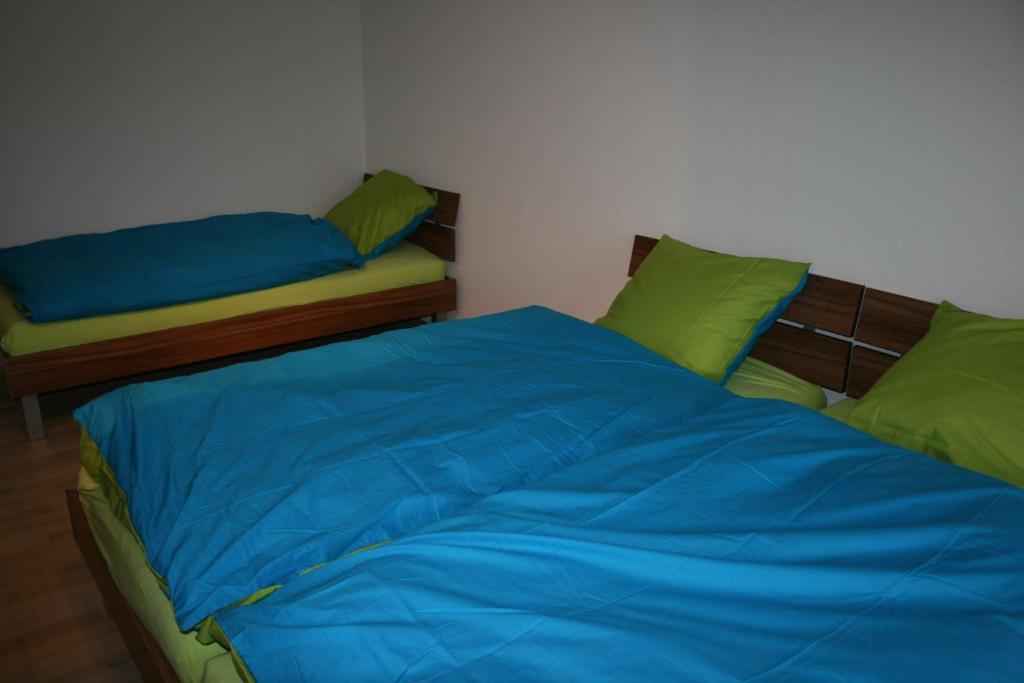 Apartamento Haus Rufinis Klosters Habitación foto