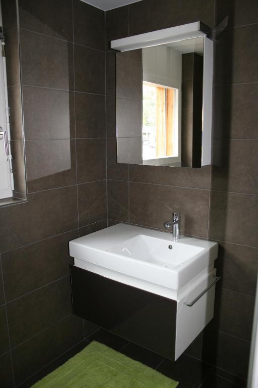 Apartamento Haus Rufinis Klosters Habitación foto